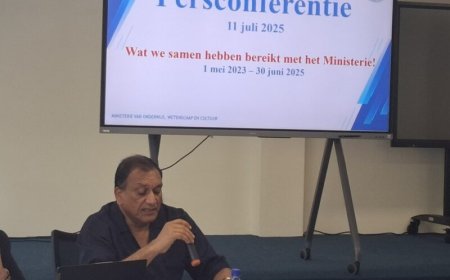 Onderwijsminister Ori: ‘Ministerie heeft vreselijk last gehad van publicaties journalisten’