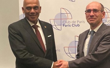 Santokhi, pe a moni de? (2): Buitenlandse schulden niet afgenomen