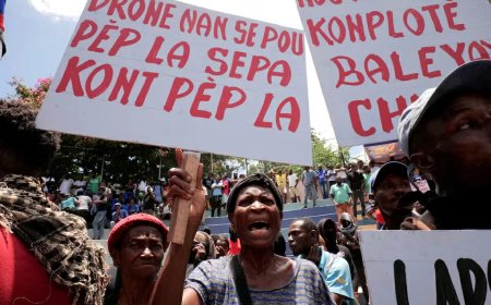 Bijna 5.000 doden in Haïti sinds oktober door escalerend bendegeweld