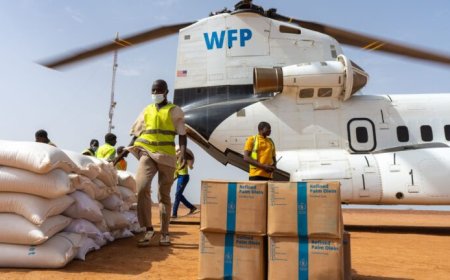 Wereldvoedselprogramma bouwt noodhulp af in West- en Centraal-Afrika