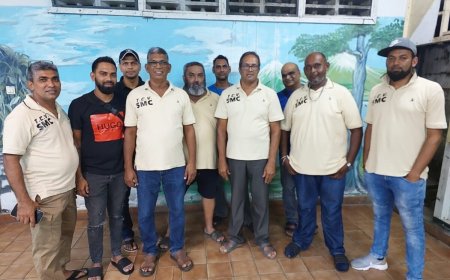 SMC Kampioen van STcB Bekertoernooi