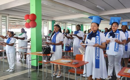 160 zorgprofessionals ontvangen diploma in eerste helft 2025