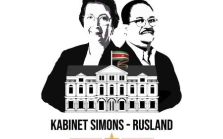 Kabinet-Simons eindelijk compleet met NPS-voordracht Patrick Brunings