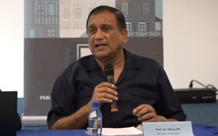 Ori tevreden met zijn aanstaande opvolger