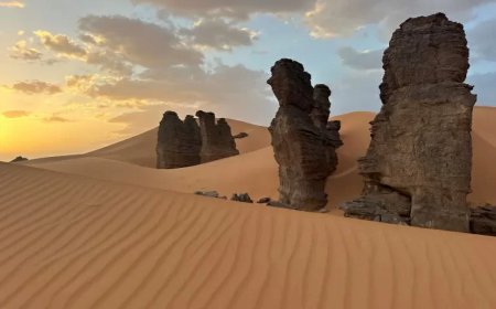 "Miljoenen doden door stofstormen wereldwijd"
