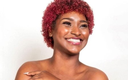 Kimberly Kersting vertegenwoordigt Suriname in Miss Caribbean Beauty and Intelligence Pageant