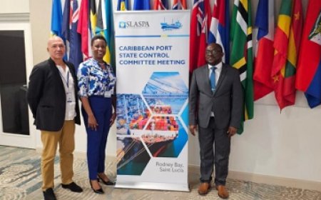 Suriname voor de derde keer voorzitter van CPSCC