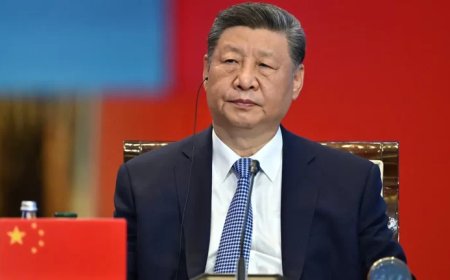 Chinese president Xi feliciteert Simons met verkiezing tot president van Suriname