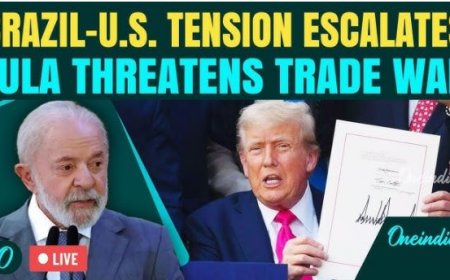 Lula gebruikt Trumps dreigement om kiezers te winnen*