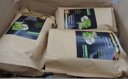 Groene cocaïne vermomd als matcha-thee onderschept in Ohio