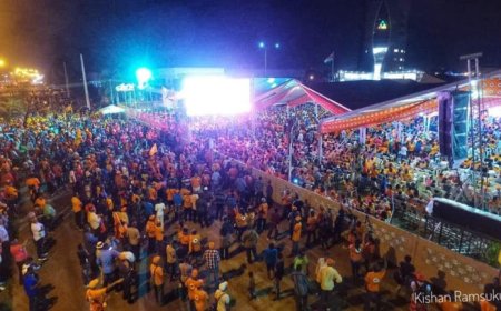 VHP HEEFT ZICHZELF DE DAS OM GEDAAN