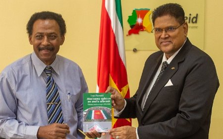 Fernald al geruime tijd wars van ‘koers’ NPS