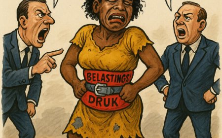 NOG MEER BEZUINIGINGEN?