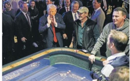 Gokkers klagen over nieuwe belastingwet: “Niet eerlijk!”