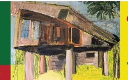 Unieke kunst bij lezing over Surinaams botanisch erfgoed