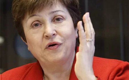 IMF-baas feliciteert Simons en bevestigt samenwerking met Suriname