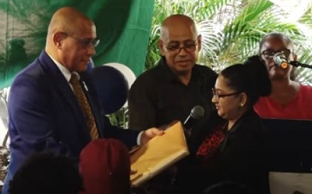 Personeel AWJ lovend over rust, visie en inzet van Mac Andrew