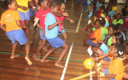 UNICEF en Assuria lanceren Healthy Lifestyle Programma voor kinderen