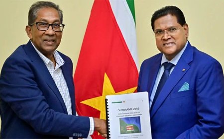 Strategisch olieplan open voor feedback van samenleving