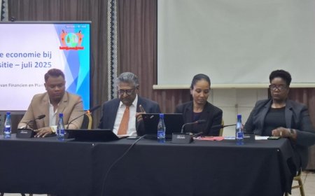 Financiënminister Raghoebarsing: ‘Subsidies moeten nog meer omlaag’