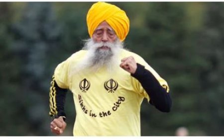 Oudste marathonloper ter wereld (114) overlijdt na verkeersongeval in India