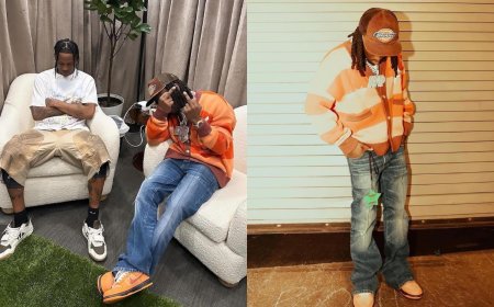 Travis Scott wil 24 uur livestreamen met Kai Cenat