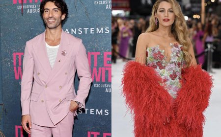 Rechter kent Blake Lively beschermingsbevel toe voorafgaand aan getuigenis in zaak tegen Just