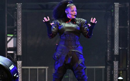 Janet Jackson verenigt fans opnieuw met spectaculaire lichtshow dankzij Martin-verlichting