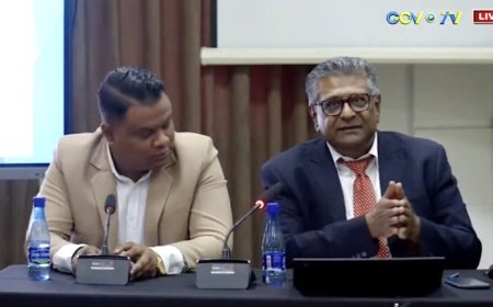 Raghoebarsing: “Aankomende regering moet afblijven van internationale reserves”