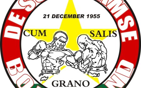 Surinaamse Boksbond maakt ambitieuze stappen richting internationale erkenning