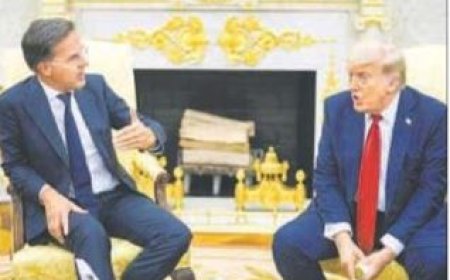 Trump dreigt Rusland met 100% importtarieven als oorlog niet stopt binnen 50 dagen