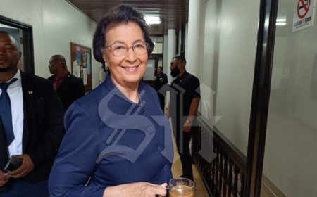 Suriname, gefeliciteerd!