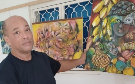 Kunstenaar Michael Wong Loi Sing: ‘Ik wil mensen verrassen, ze iets nieuws laten ervaren’