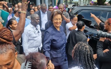 Geerlings-Simons ready voor de job van president: ‘Ik moet nu in de praktijk gaan werken’