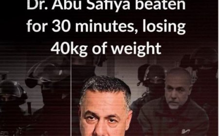 Arts in Gaza mishandeld en gemarteld in Israëlische detentie