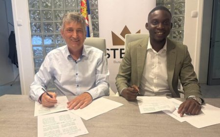 Suriname–Servië Kamer van Koophandel tekent strategisch akkoord met Servische zakenvereniging