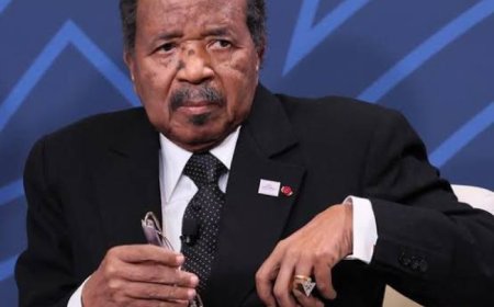 Oudste staatshoofd ter wereld (92) voor achtste keer verkiesbaar in Kameroen