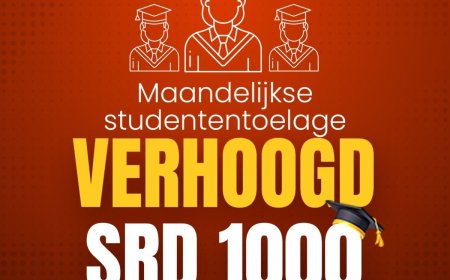 Studietoelage via NOB overgemaakt 