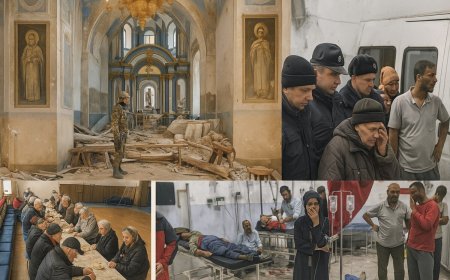 Gazanen gedwongen te kiezen tussen de dood of verhongering