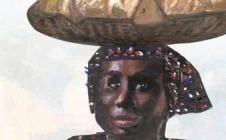 De wasvrouw van de Drambrandersgracht