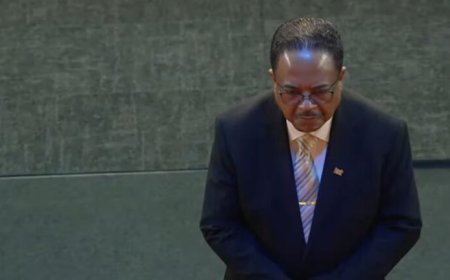Breaking: Gregory Rusland beëdigd tot vicepresident Suriname