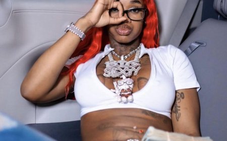 Sexyy Red ontkent geruchten over dansvideo met Justin Bieber