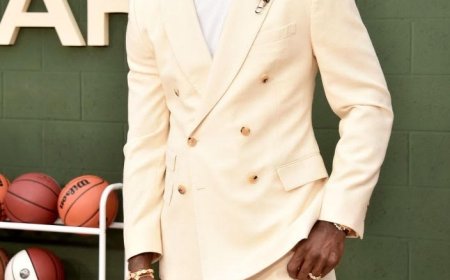 LeBron James eert Nas tijdens show in Las Vegas