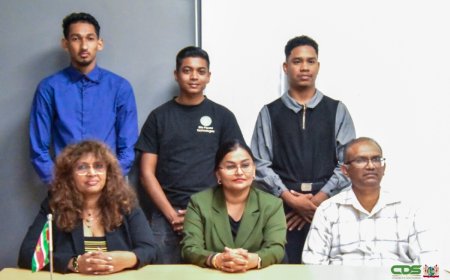 Suriname lanceert digitale projectendatabase voor diaspora