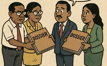 Suriname: nieuwe standaard voor machtswisseling?