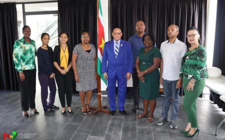 Nieuwe alliantie voor Decent Work voor mensen met beperking geïnstalleerd