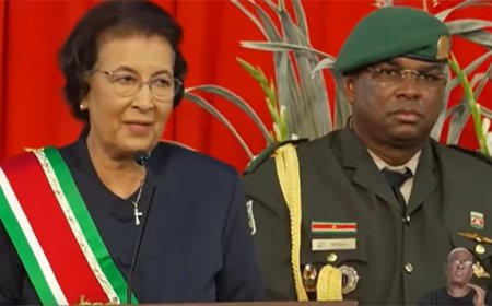 President Simons: Ik neem een taak op me die alles van mij zal vragen