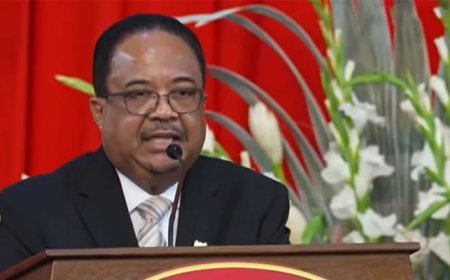 Gregory Rusland: Ik ben niet boven het volk, ik ben van het volk