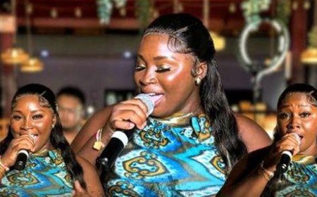 Molada Pinas werkt aan muzikale comeback na tien jaar stilte