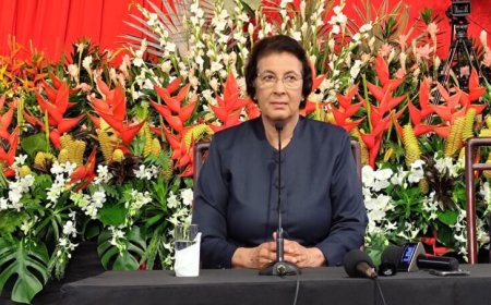 President Simons: “Geen nieuwe reeks verarmende maatregelen voor het volk”